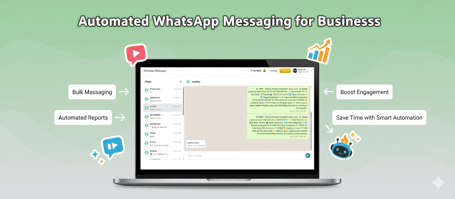 Mobile WhatsApp Web
