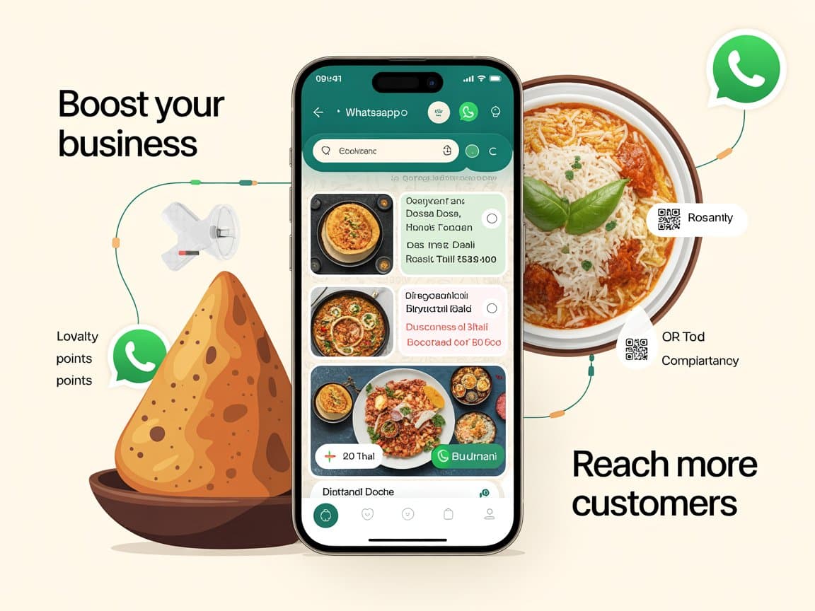 Best WhatsApp Marketing Software for Indian Restaurants