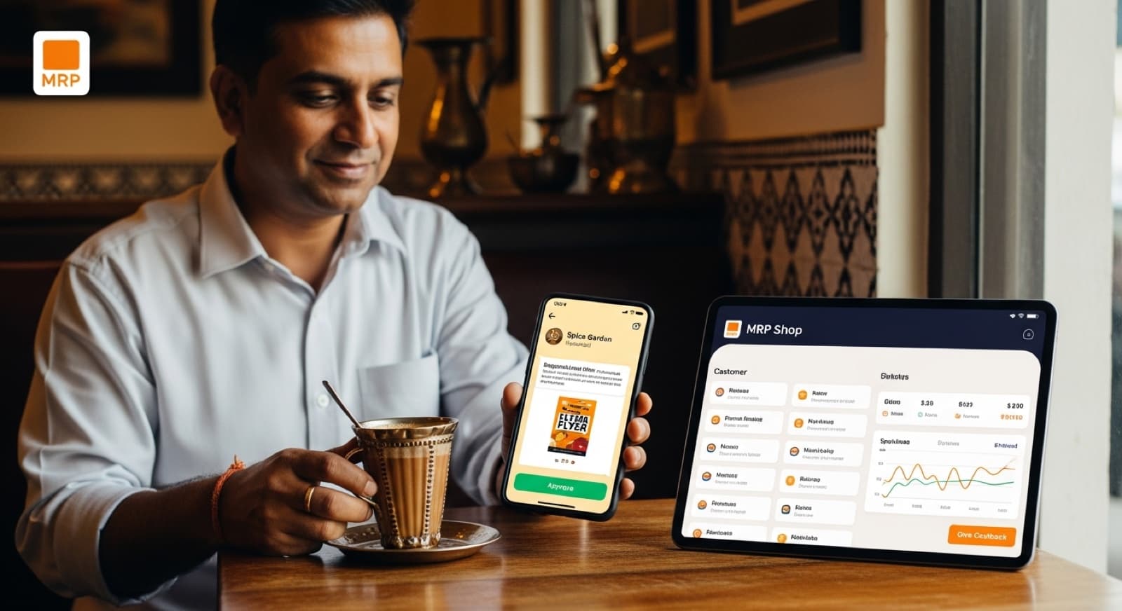 The Future of Restaurant Marketing: AI Flyers, WhatsApp Promotions & Smart Billing Systems