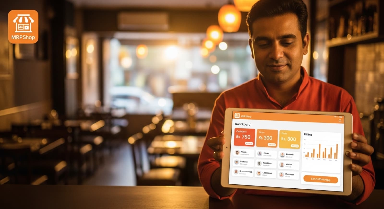 MRP Shop vs Reelo: Which Loyalty Platform is Better for Indian Restaurants?