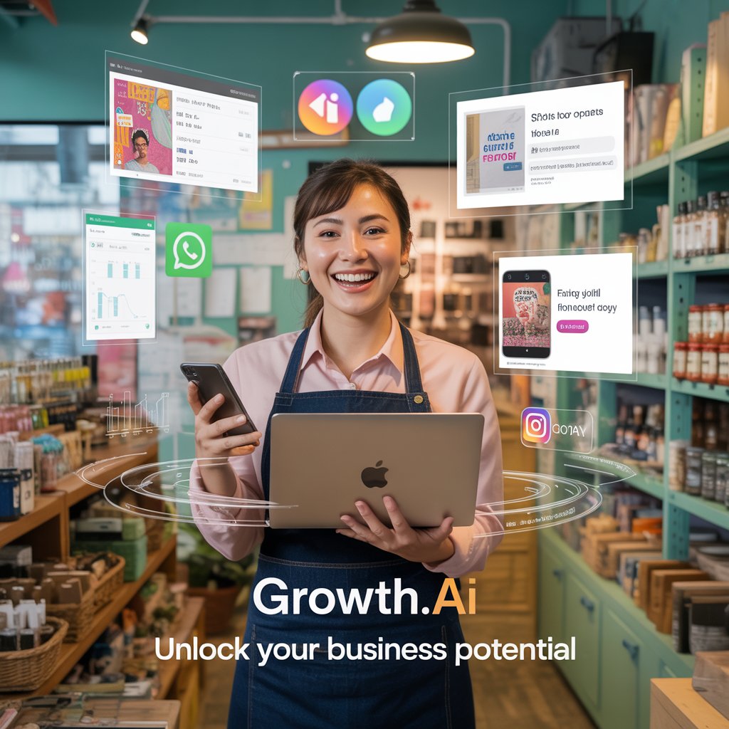 AI-Powered Digital Marketing Agent