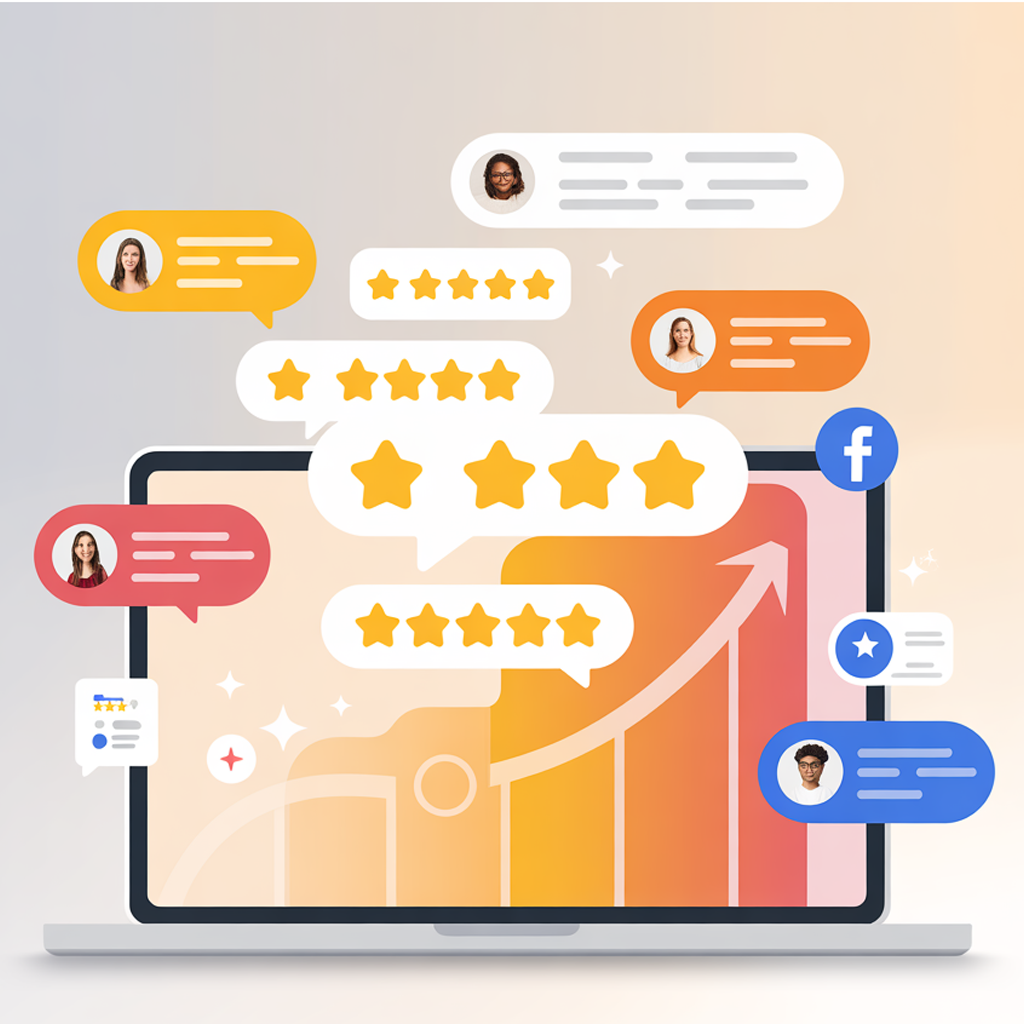 Feedback & Magic Review Link