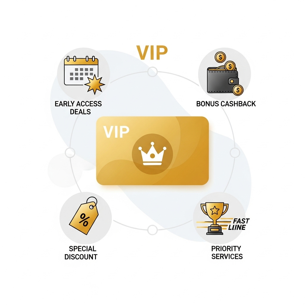 VIP Membership Program