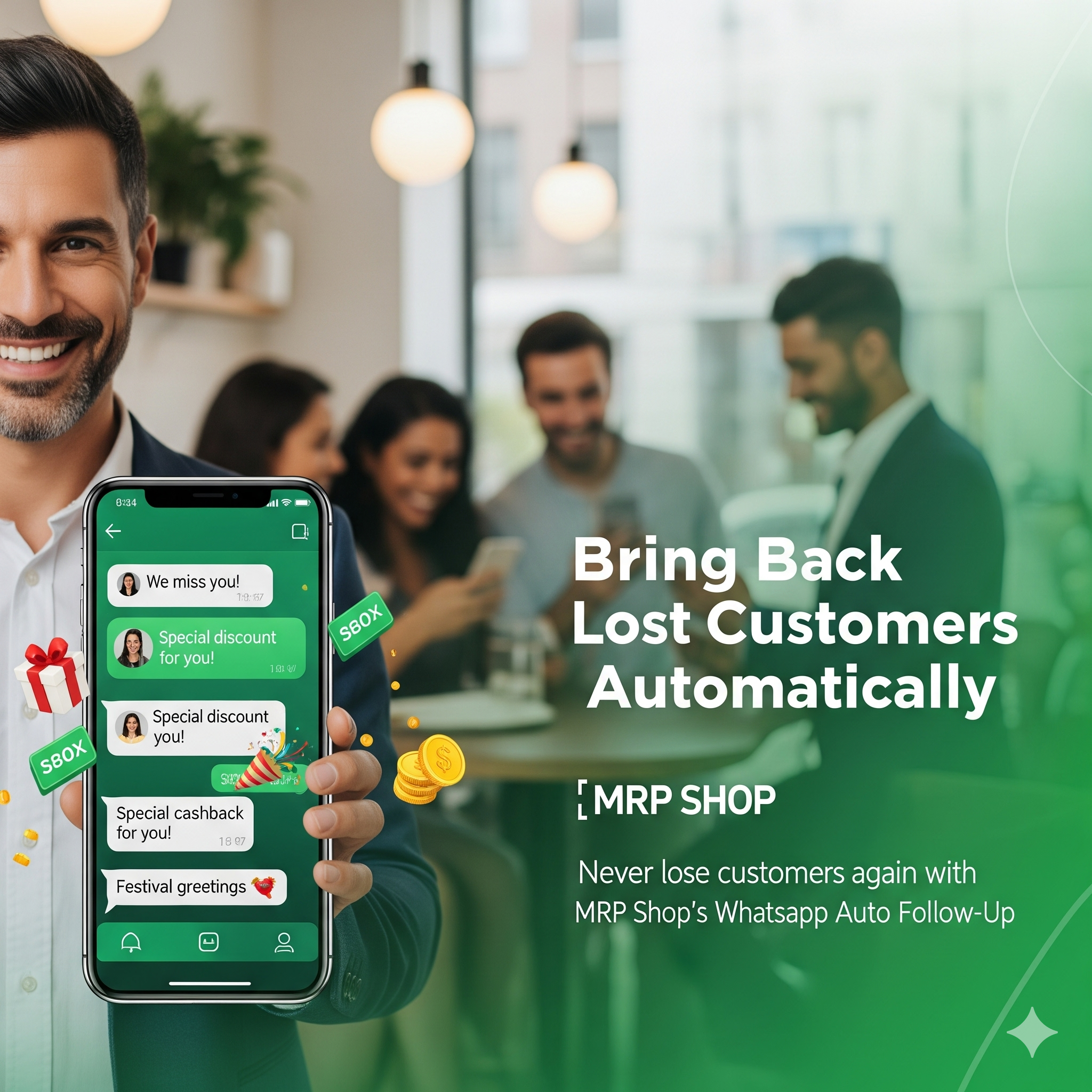 WhatsApp Auto Follow-Up